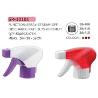 Buy cheap Hand tigger sprayer gun, spray-stream-off, 28/400,28/410,28/415 product