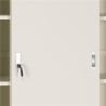 Buy cheap Metal Utensil Steel Cupboard Multifunctional Document Cabinet from wholesalers