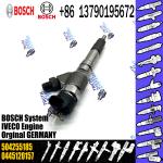Diesel Injector 0445120157 Common Rail Sprayer 0 445 120 157 Nozzle 0445 120 157