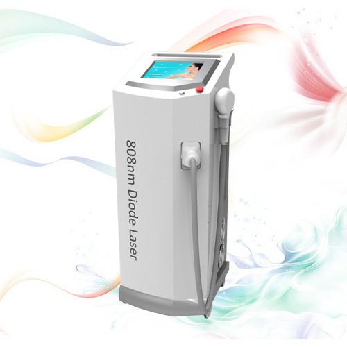 Buy cheap Professional 800nm Diode Laser Hair Removal Machine 1800w For Beauty Beautician from wholesalers