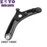 Buy cheap Kia Forte 2010-2015 Auto Suspension System Left Right Control Arm OEM NO 54501-2X000 from wholesalers