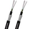 Buy cheap Underground Underwater Double Jacket LSZH Flame - Retardant Ratproof 12 24 36 48 64 72 Cores Optical Fiber Cable from wholesalers