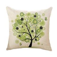 Buy cheap OEM Accepted Soft Sofa Chair Cushion Customized Printed Woven Technics product