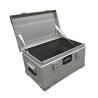 Buy cheap Aluminum Alloy Outdoor Camping Storage Box with Functional Design and Powder Coating from wholesalers