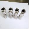 Buy cheap ZSE75 Co Rotating Twin Screw Extruder Spare Parts HRC58 - 62 Hardness from wholesalers