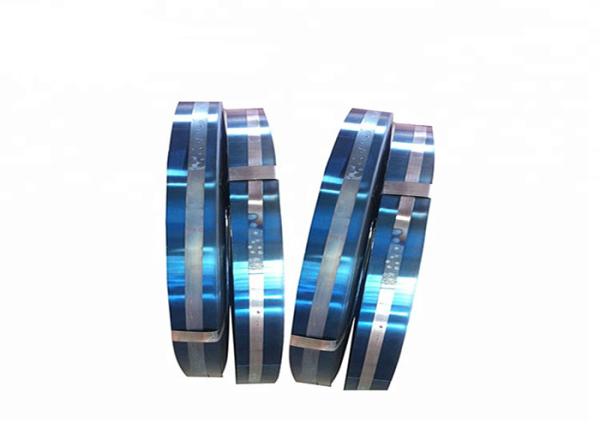 Buy cheap 1/4 Wide 0.025" Blue Tempered Spring Steel Strips 1.4310 1075 1095 1050 from wholesalers