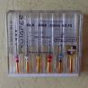 Buy cheap Dental Endodontic Gold Taper Niti Rotary Files For Root Canal Treatment from wholesalers