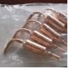 Buy cheap New Copper Filter Dryer With Bent Tube For Fridge & HVAC Refrigeration Replacement Parts from wholesalers