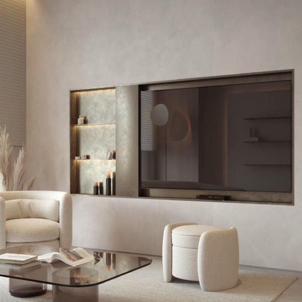 Buy cheap Rectified Edge Glazed Porcelain Tile 1200*2800mm Thickness 6mm from wholesalers