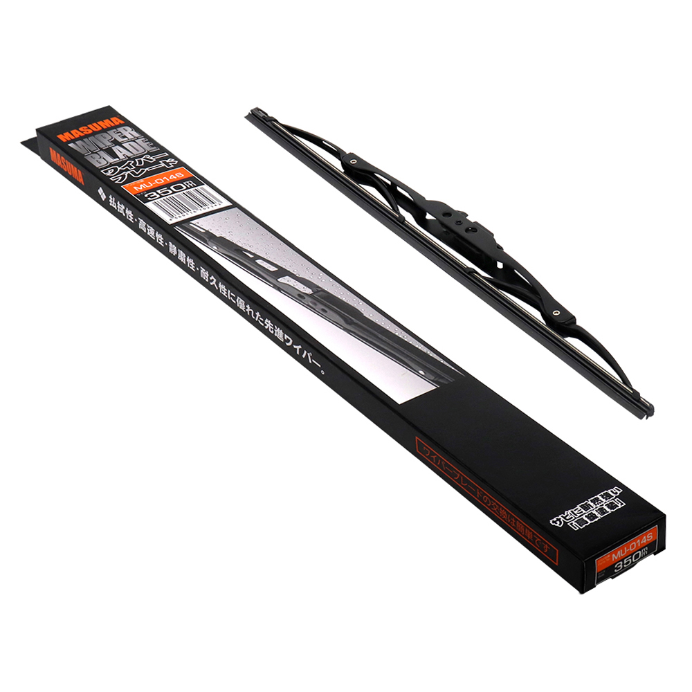 1A23-67-330 Automotive Wiper Blade Steel Frame For ALMERA II Hatchback N16 DAIHATSU ATRAI