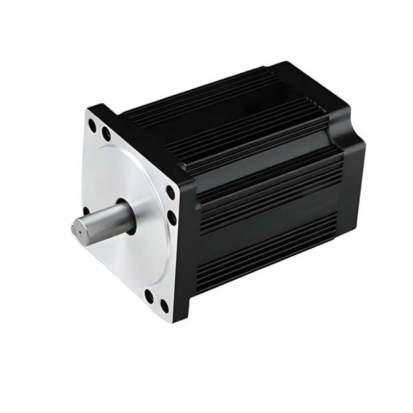Buy cheap Energy Saving 130mm Sensored Brushless Motor Customizable 2400W 96V 3000RPM 15N.M from wholesalers