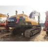 Buy cheap Used VOLVO EC480DL Excavator 270KW Power and 1.77 3.8 m3 Bucket Capacity from wholesalers