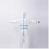 Buy cheap White Full Body 3xl 65gsm Disposable Surgical Gown Prevent Liquid Penetration from wholesalers