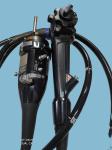 CF-HQ290I Flexible Scope Flexible Colonoscope 4mm Depth Of Field NBI RIT Guide