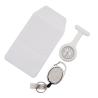 Buy cheap Silicone Doctor and Nurse Watch Fob Pocket Watch Brooch Lapel with Clip Medical Nurse Quartz Watch Timepiece Unisex Drop from wholesalers