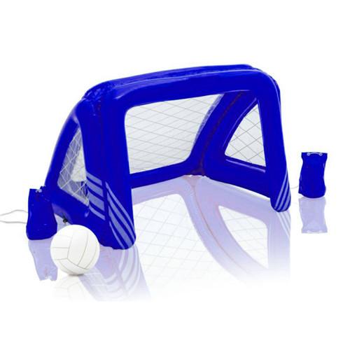 Buy cheap Kids inflatable football gate,inflatable soccer football goal gate for kids from wholesalers