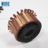Buy cheap OEM Electric Motor Spare Parts Angle Commutator Grinder 8.4 X 25 X 16mm from wholesalers