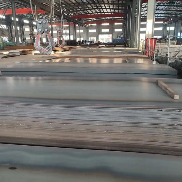 Buy cheap High Quality Carbon Steel Material Sheet 10-35mm Thickness Mild from wholesalers