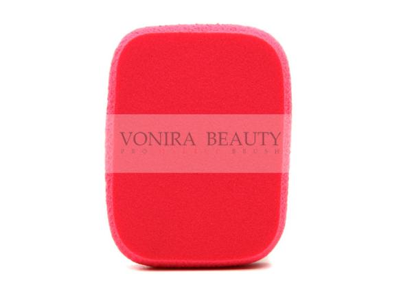 Buy cheap Girl Beauty Red Square Shaped Liquid Foundation Sponge Puff Ultra Soft from wholesalers