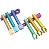 Buy cheap CNC Milling Parts Mortorcycle Titanium Metal Parts Aluminum from wholesalers