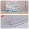 Buy cheap Vertical Design 10x15cm T Shape Acrylic Sign Holder from wholesalers