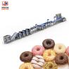 Buy cheap Customized Donut Processing Equipment Semi-Automatic Donut Forming Line For Food Factory from wholesalers
