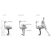 Buy cheap Customized Fiberglass Animal Statues Artificial Fiberglass Ostrich Bird product