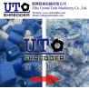 Buy cheap high efficiency and low noise shredder - fishing net shredder, plastic fishing net crusher, plastic recycling machine - from wholesalers