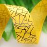 Buy cheap 25 MM Custom One Color Ink Screen Printing Ribbon For Gifts Wrapping from wholesalers
