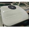 Buy cheap Auto Parking Cooler Truck Roof Mounted AC Units 12v For Commercial Vehicles from wholesalers
