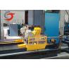Buy cheap Welded Pipe CNC Cold Saw Cutting Machine PLC 22kw Electrical Diagram from wholesalers