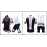 Buy cheap Polyester Suit Cycling Jersey Bike Cycling Accessories Quick Dry Short Suits from wholesalers