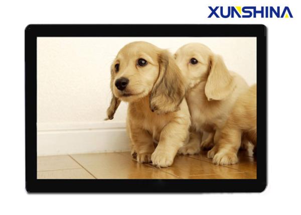 Buy cheap Interactive Wall Mount Full HD Display Vertical LCD Digital Signage from wholesalers
