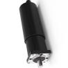 Buy cheap 60 Arcmin 24v Dc Solar Gear Motor Gearbox 3 Phase High Torque Black Square Flange from wholesalers