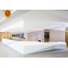 Buy cheap Acrylic Service Hospital Reception Counter Good Impact Resistance from wholesalers
