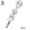 Buy cheap Excavator Parts Final Drive Parts Nv150 Pc200-6 Travel Motor Parts from wholesalers
