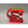 Buy cheap LED Faux Neon Channel Letter Signs Stainless Steel / Acrylic Material from wholesalers