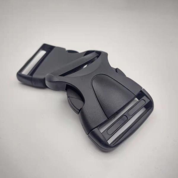 Buy cheap OEM POM 26mm Plastic Strap Buckles Heavy Duty Quick Release Buckle from wholesalers