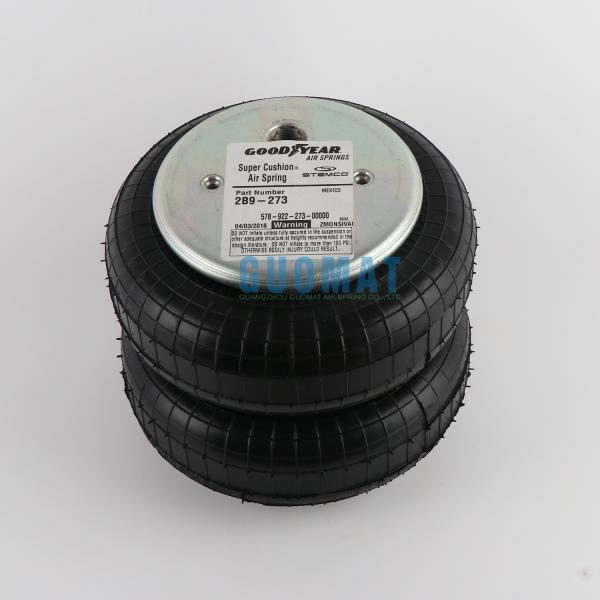 Firestone W01-M58-6183 Goodyear Air Spring 2B9-273 Bellows 578923202 For Roller