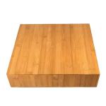 hot selling coffee cup holder tray with drawer coffee cup holder for high