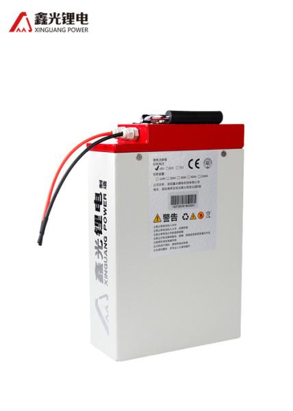 Buy cheap Single Cell 18650 48v 16ah Ebike Battery Pack 48v 16ah Lithium Battery from wholesalers