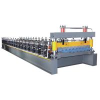 Buy cheap 750 Metal Roofing Sheet Making Machine Cr12 For Roof Tile Panel product