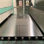 8K Brushed Stainless Steel Sheet Mill Edge PVD Hairline STS304