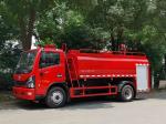 fire fighting truck china factory