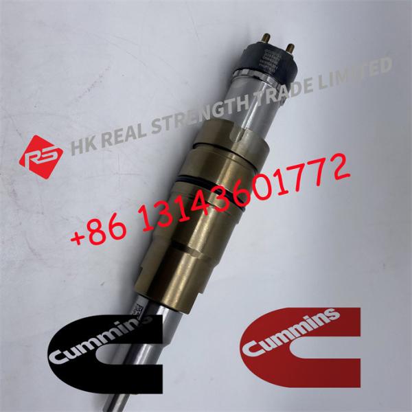 CUMMINS Diesel Fuel Injector 2057401 0984396 2030519 912628 1948565 Injection