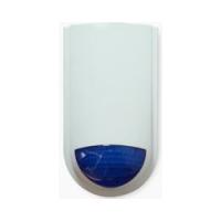Buy cheap Outdoor Wireless Wired Siren with Blue Red Strobe product