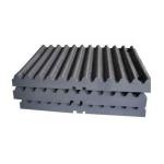 Buy cheap Normalizing Jaw Crusher Plate from wholesalers