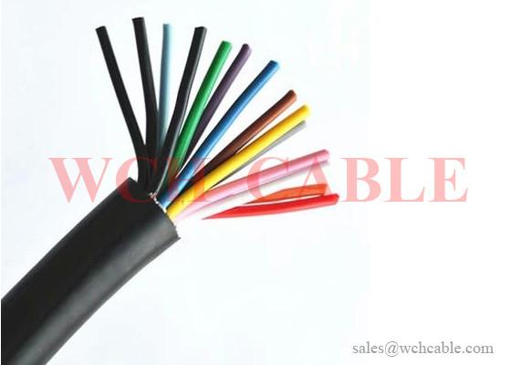 Electronic Regulator mPPE Cable UL AWM Style 21462, Rated 80C 1000V, High