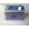 Buy cheap Heavy duty pipe clamps with polyamide pipe clamp body, stainless steel plates&bolts from wholesalers