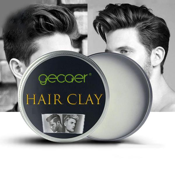Buy cheap Unisex Matte Hair Clay for Men Private Label Hair Styling Product Paste Texture Barro from wholesalers